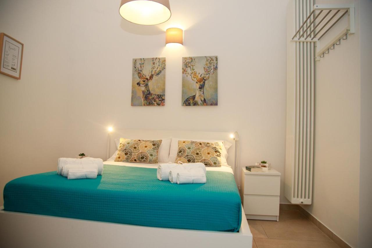 Bed and Breakfast Residenza Le Chianche Latiano Exterior foto