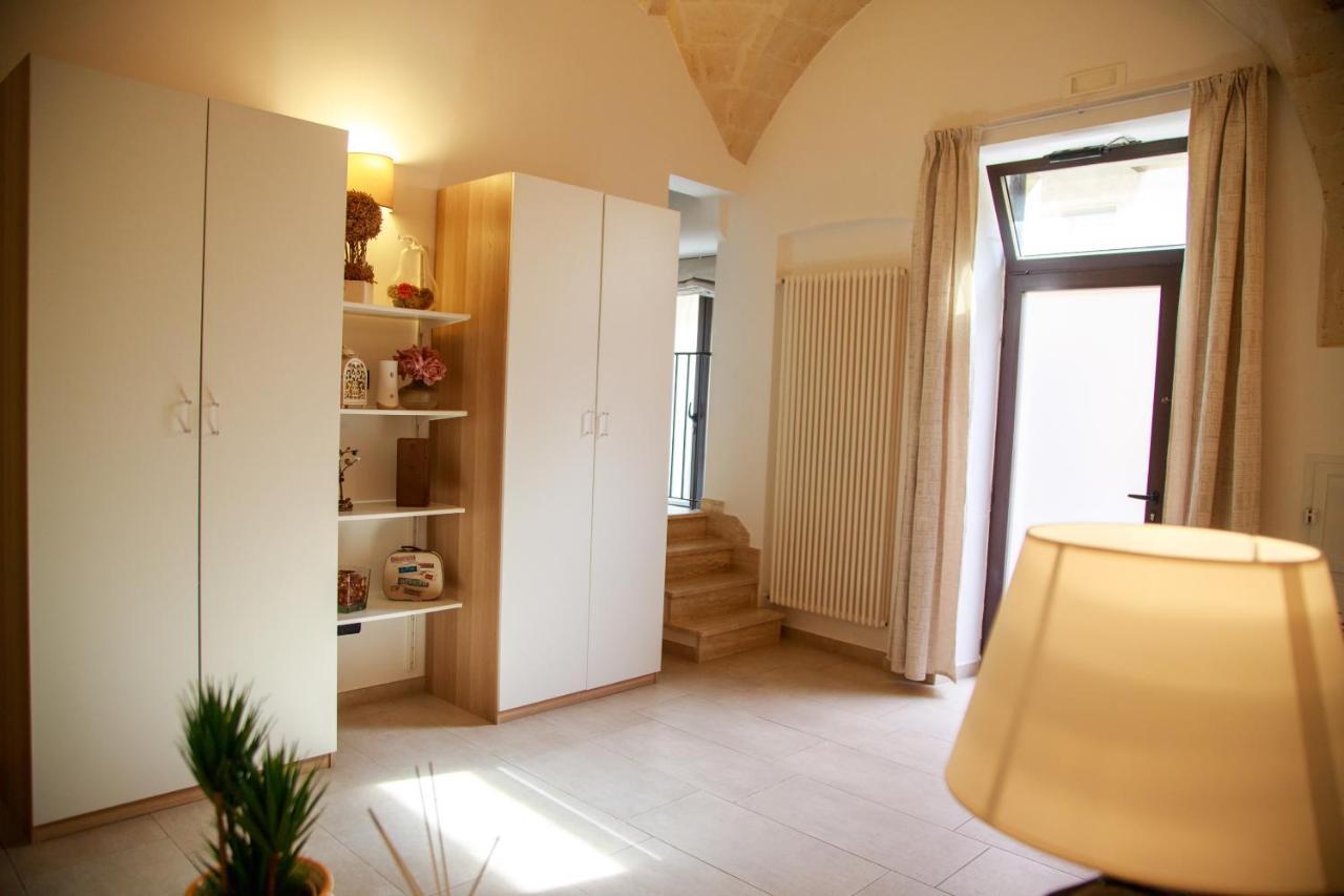 Bed and Breakfast Residenza Le Chianche Latiano Exterior foto