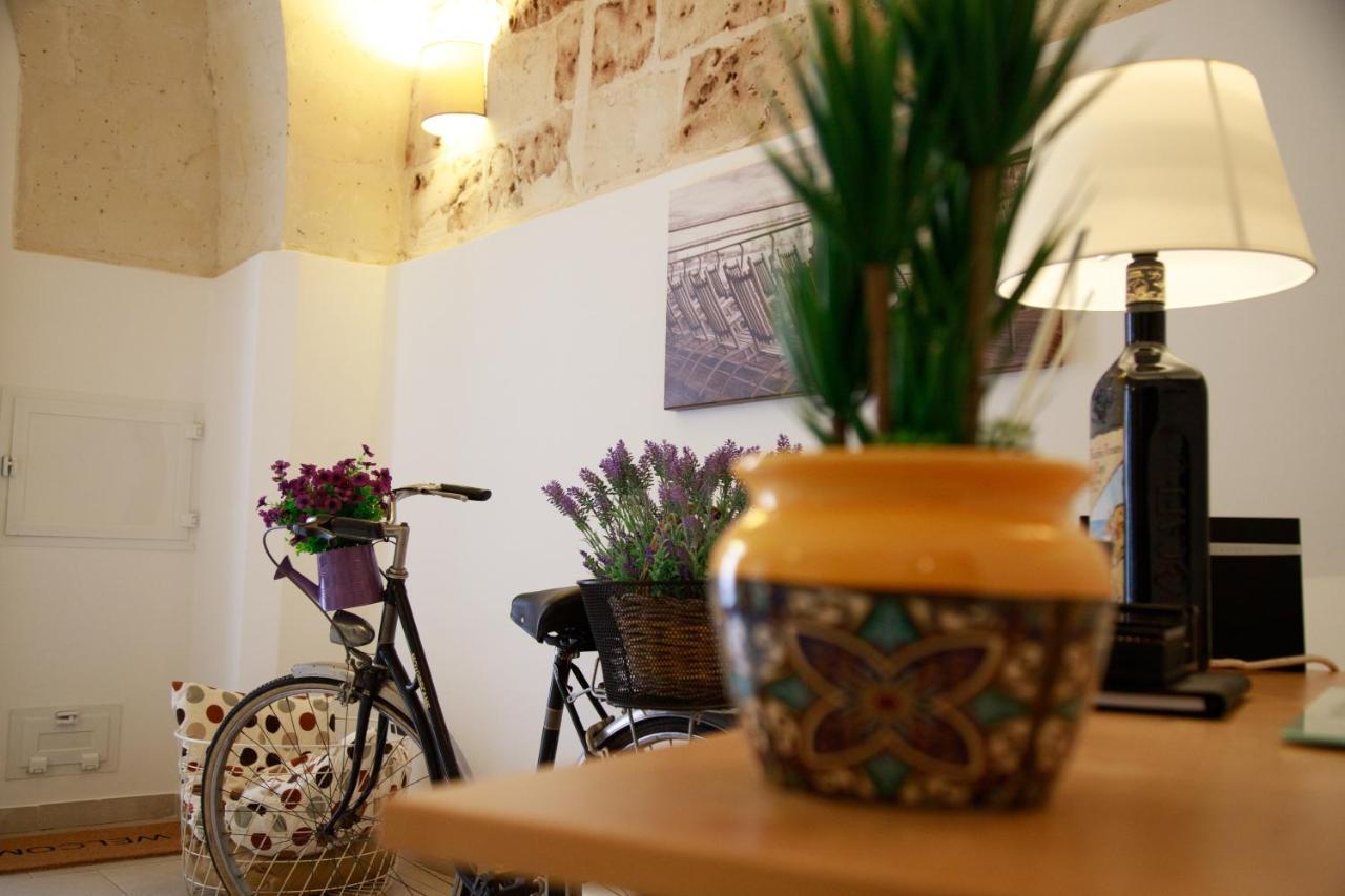 Bed and Breakfast Residenza Le Chianche Latiano Exterior foto