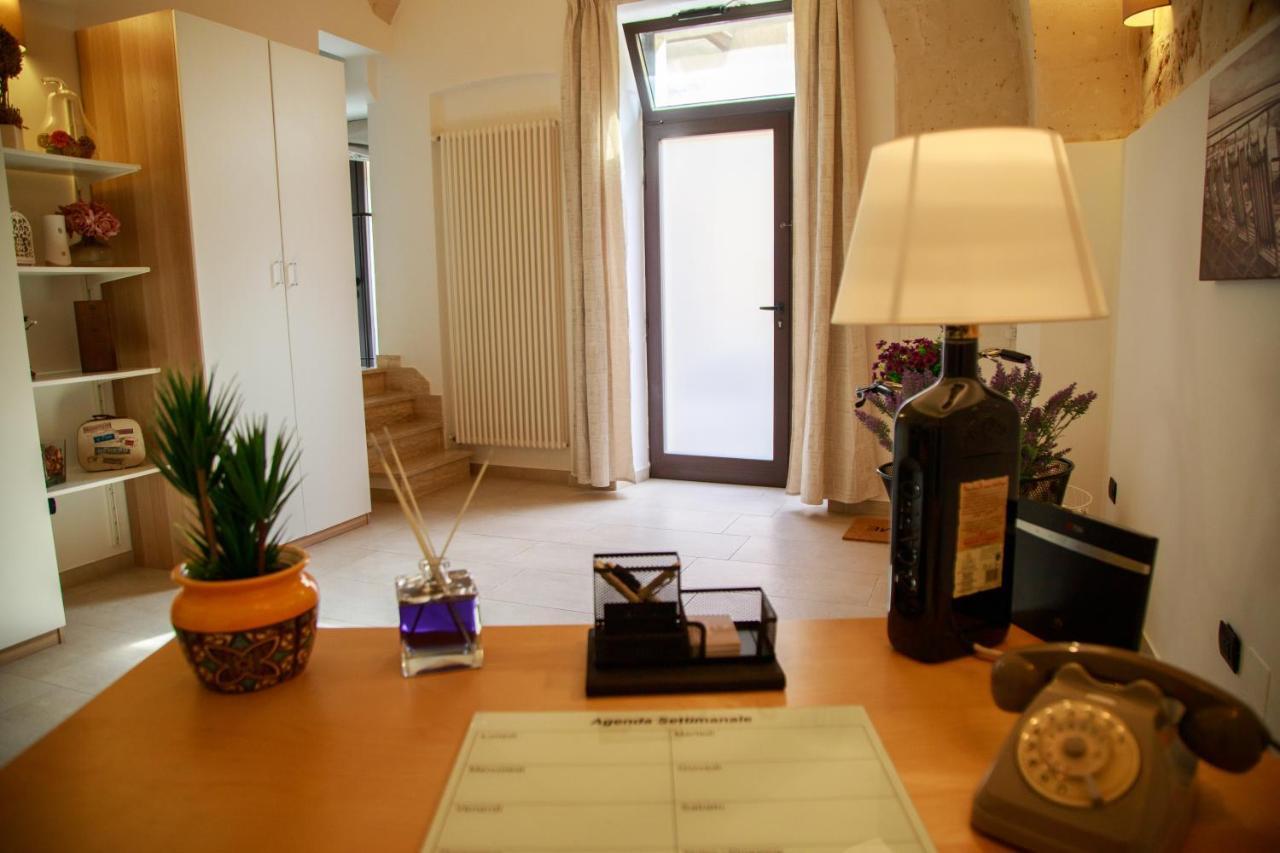 Bed and Breakfast Residenza Le Chianche Latiano Exterior foto