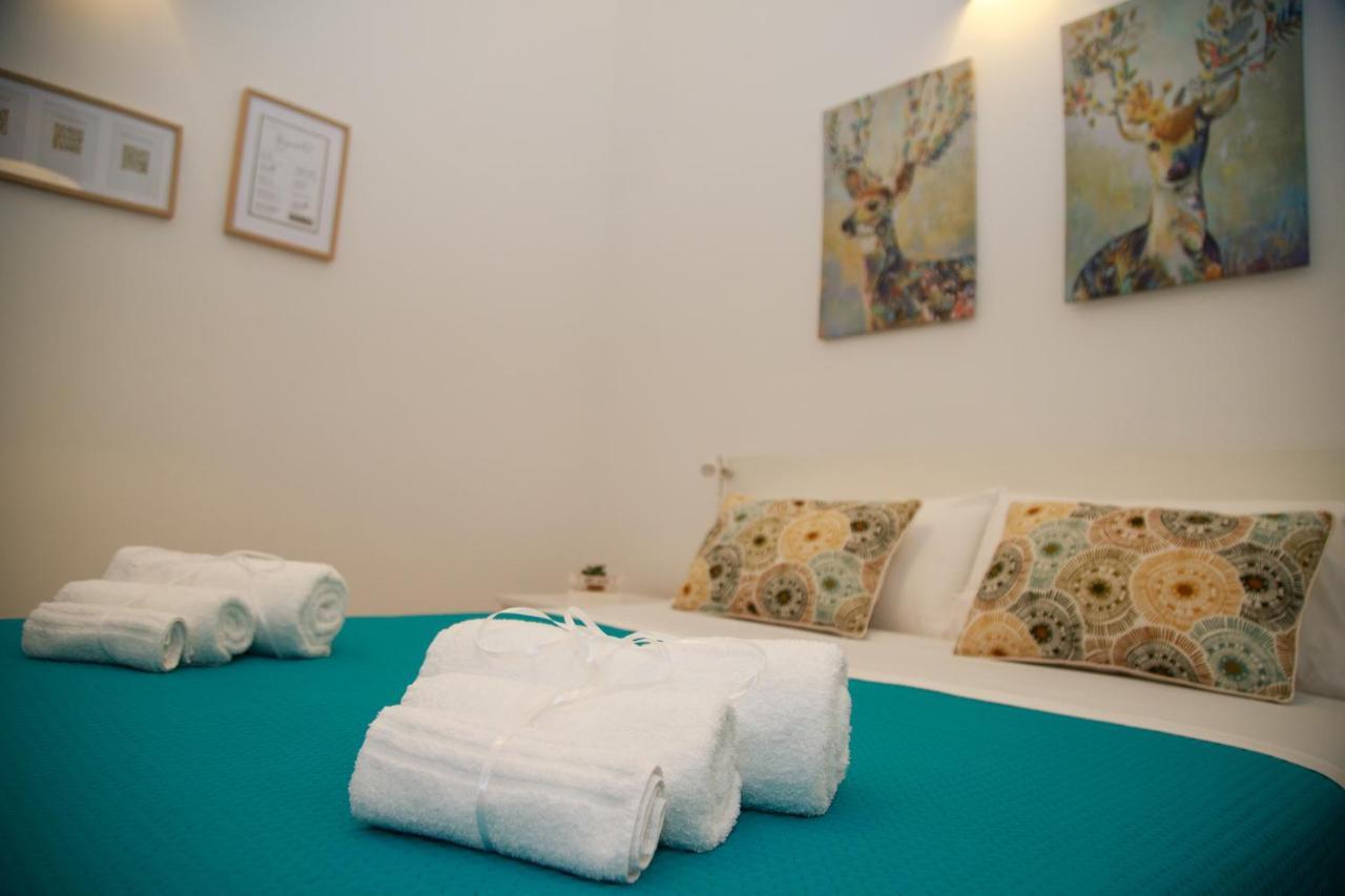 Bed and Breakfast Residenza Le Chianche Latiano Exterior foto