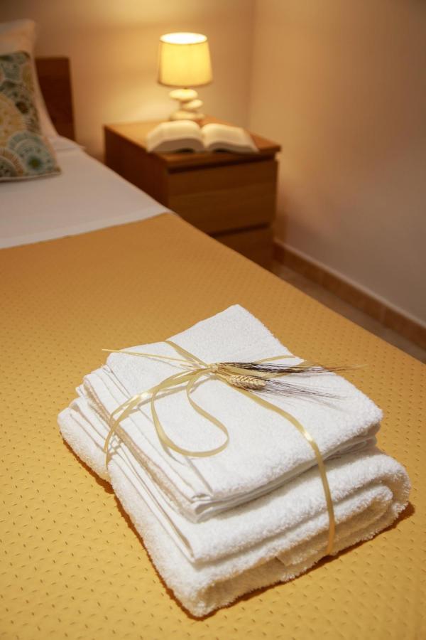 Bed and Breakfast Residenza Le Chianche Latiano Exterior foto