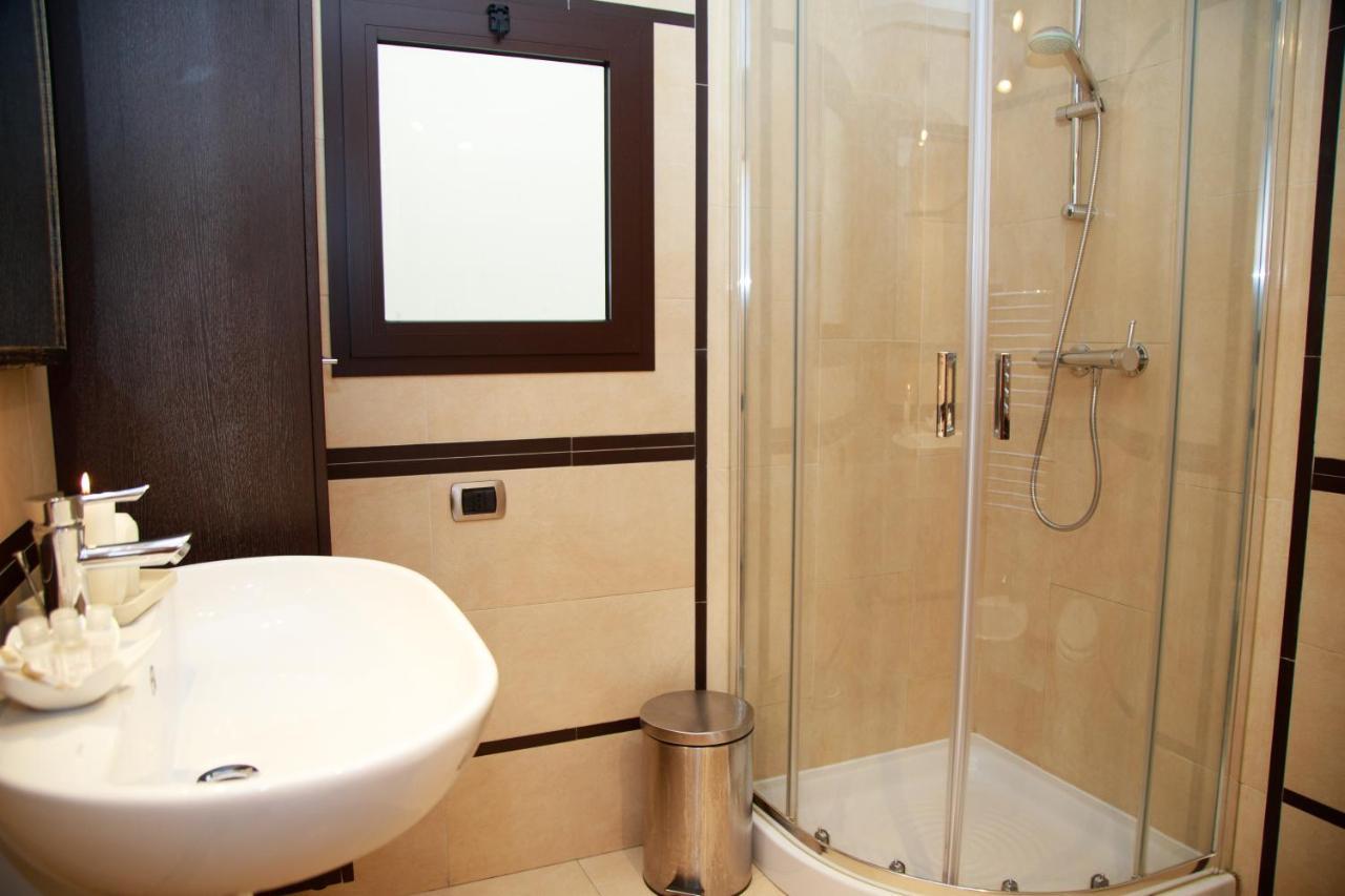 Bed and Breakfast Residenza Le Chianche Latiano Exterior foto