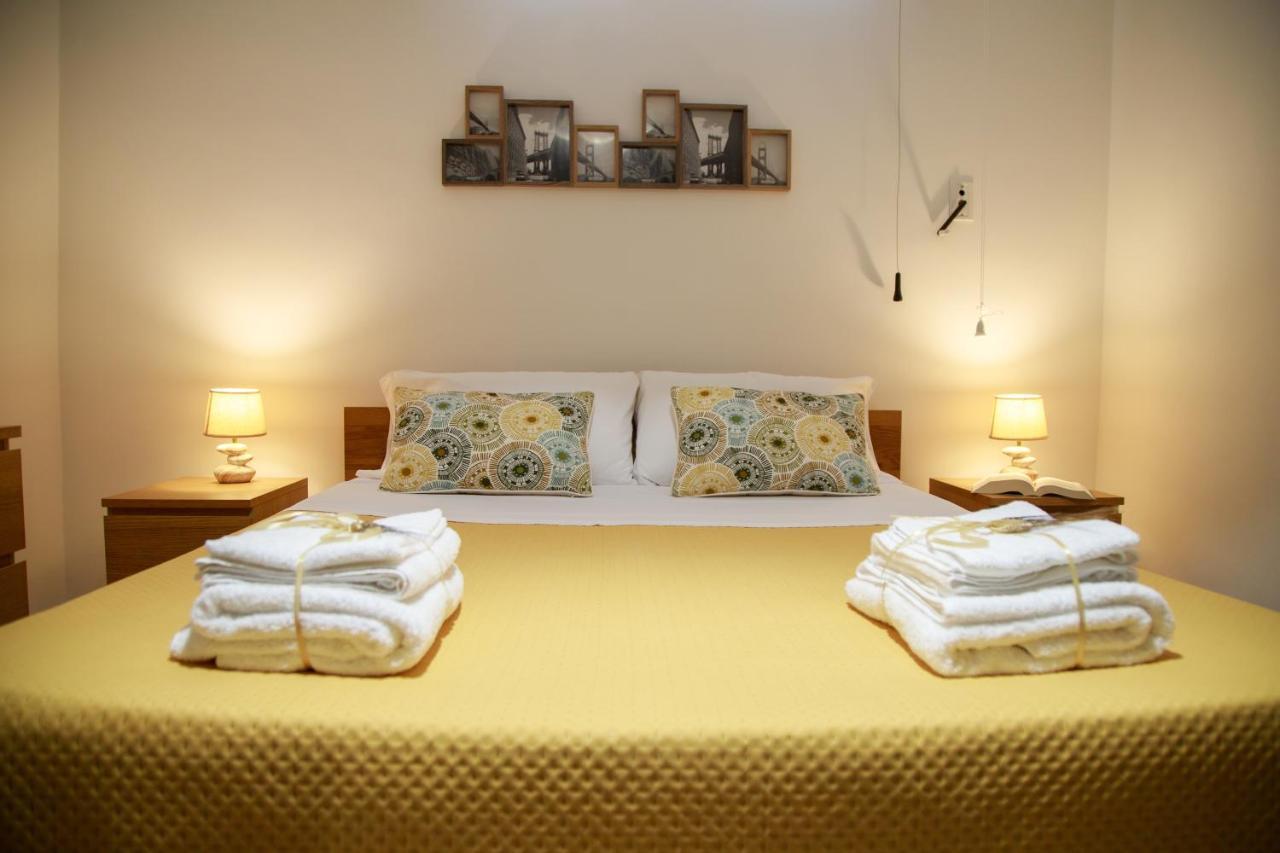 Bed and Breakfast Residenza Le Chianche Latiano Exterior foto